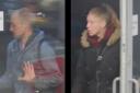 Police are looking to speak to the people pictured