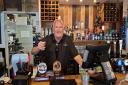 Mark Taskas, manager of the Waterfront Inn