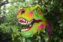 Enjoying Jurassic Furzey