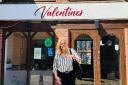 Emily Pedreschi is at the helm of the rebrand of Valentines cafe