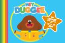 Children encouraged to dress as favourite ‘Hey Duggee’ characters