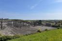 SSEN Chickerell substation.