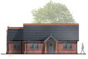 Plot 3-4 at Bowers Farm, Pound Lane, Plaitford.
