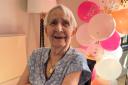 June, whose given name is Rosamond Mackenzie, celebrated her 100th birthday