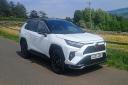 The Toyota RAV4 PHEV