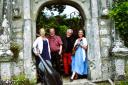 The line-up features the Brodsky Quartet.