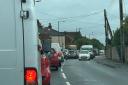 Live traffic and travel updates for Thursday