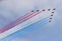 Red Arrows