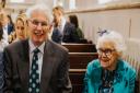 Ray and Gwen Felton are celebrating 65 years of marriage