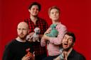 Shoot From The Hip will bring their improv show to The Haymarket.