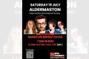 Marcus Brigstocke headlines Epic Comedy’s return to Basingstoke