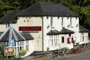 Exterior, Percy Hobbs pub, Morn Hill, Winchester.