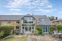 Zoopla is selling an immaculate barn conversion with stunning views in Rickmansworth.