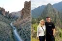 London couple spend £40k travelling down the world's longest road