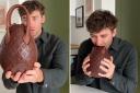 London man spends £850 to try viral £225 Louis Vuitton chocolate bag