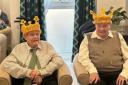 A pair of identical twins from London have just celebrated their 100th birthday and have shared tips on how to live a long life.