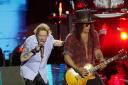 Guns N' Roses are heading to Wembley Stadium as part of their new tour. Check the timings, support act, expected set list and more.