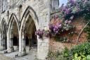 The Deanery in Winchester