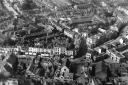 These captivating images transport us back to a bygone era, long before the devastating impact of the Luftwaffe bombs
