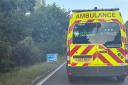 Incident near A31 and A338, Ringwood – Traffic building