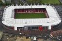 St Mary's Stadium