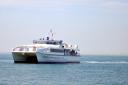Delays on Wightlink's FastCat as charter vessel drafted in