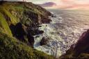 Lizard Point Lighthouse.