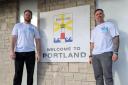 Ex-prison officer and ex-prisoner take on epic rowing challenge