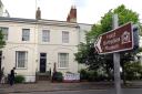 Gustav Holst’s birthplace, 4 Clarence Road, Cheltenham, which is today the Holst Birthplace Museum