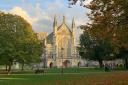 Winchester Cathedral