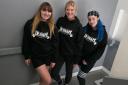 The team at Inshape Fitness Studio