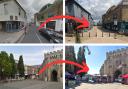 Soton changes montage.