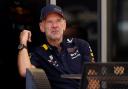 Adrian Newey will leave his role as Red Bull’s chief technical officer “in the first quarter of 2025” (David Davies/PA)