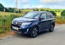 The Suzuki Vitara