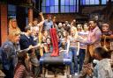 The Kinky Boots Cast_Photo Helen Maybanks.