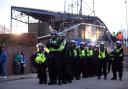 Hampshire police set aside