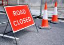 Hedge End roadworks