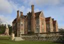 Picture by Richard Crease  - 9/3/11 - fBreamore5 - words by NF - Feature on Breamore House near Fordingbridge..