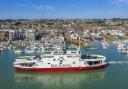 Red Funnel, Southampton