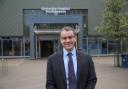 David French. CEO, University Hospital Southampton NHS Foundation Trust