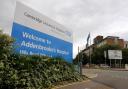 General view of Addenbrooke’s University Hospital in Cambridge (PA)