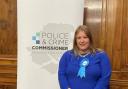 Police and Crime Commissioner, Donna Jones