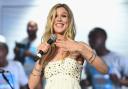 Joss Stone has announced a shock pregnancy weeks after adopting a baby boy (Tabatha Fireman/PA)