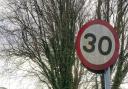 Temporary 30mph speed limit set for A36 Salisbury Road in Totton