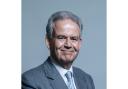 Sir Julian Lewis, Conservative MP for New Forest East