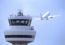 Gatwick Airport's South Terminal sees considerably more traffic than its North Terminal