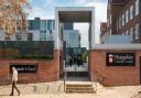 Hampshire County Council building