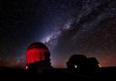 The spectacle will see Mercury, Venus, Mars, Jupiter and Saturn align in the night sky. Picture: PA
