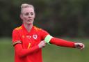Sophie Ingle has been included in Wales’ European Championship squad after recovering from an ACL injury (Nick Potts/PA)