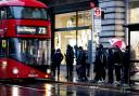 A temporary cap on bus fares in England will come into place in January for three months. Picture: PA